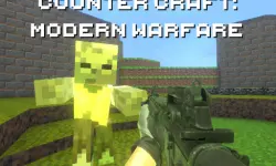 Counter Craft: Modern Warfare image