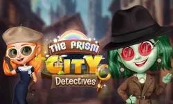 The Prism City Detectives image