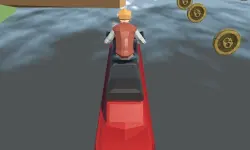 Jet Sky Polygon image