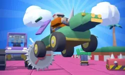 Speed Evolution image