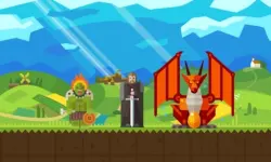 Treasure King Adventure image