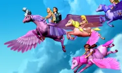 Barbie Magic Pegasus image