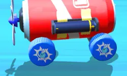 Diy Vehicle Climber 3D image