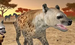 Hyena Simulator 3D image