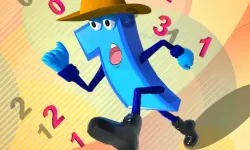 Number Run 3D Casual Game image