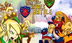 Epic Rivals Battle image