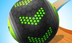 Crazy Obstacle Blitz 2 - Going Ball 3D image