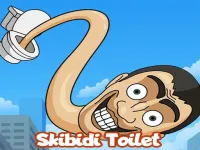 Skibidi Toilet Move Face image