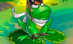 Pond Race image