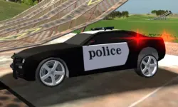 Polizei Auto image