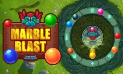 Marble Blast - Luxor jungle image