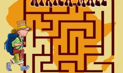 Africa Maze image