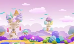 Falling Candy Match image