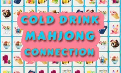 Cold Drink Mahjong Connection image