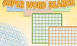 Super Word Search image