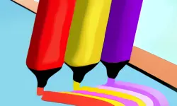Draw Brush Running image