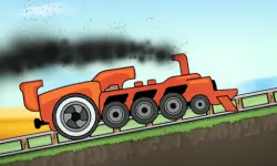 Train Racing image