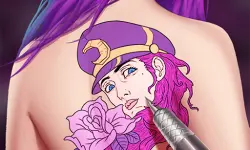 Princess Tattoo Master image