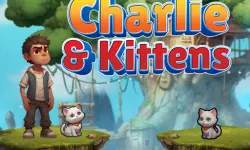 Charlie and Kittens image