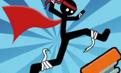 Stickman Parkours image
