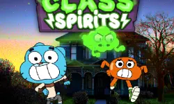 Gumball Class Spirits image