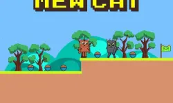 Mew Cat image