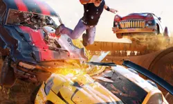 Multiplayer Car Crash Simulator image