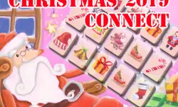 Christmas 2019 Mahjong Connect image