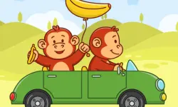 Hill Monkey image