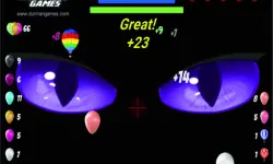 Ballon Shooting Creepy image