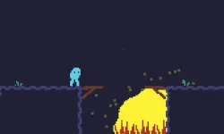 SPACE ALIEN image