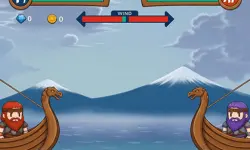 Boat Viking War image