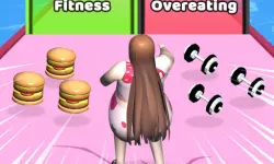 Super Star Body Race image