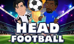 Head FootBall 3D image