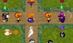 Halloween Ghouls image