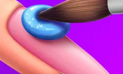 Acrylic Nails image