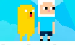 Time of Adventure : Finno and Jacky image