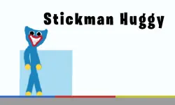 Stickman Huggy image