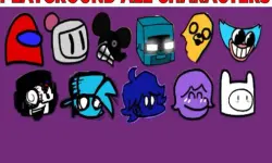 FNF Character Test Playground Remake image