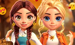 Lovie Chics Fall Dress Up image