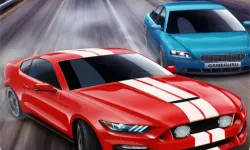 Dual Car Driving image