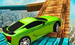 Old Car stunt Sim image
