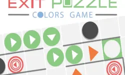 Exit Puzzle : Colors Game image