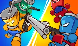 Bottle Avenger Royale image