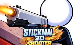 Stickman3D Shooter image