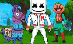 Fortnite Jigsaw image