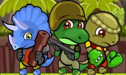 Dino Squad Adventure 2 image