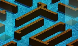 Maze rush image