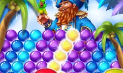 Bubble Shooter Pirates 3 image