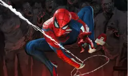 Spiderman Vs Zombie image